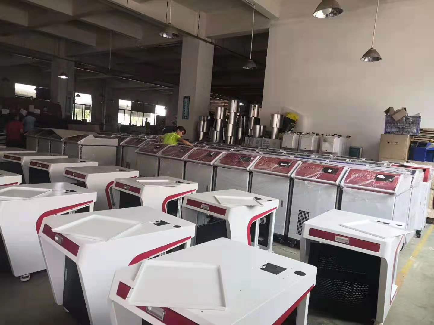 laser marking