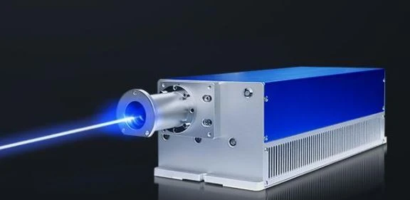 UV laser precision marking