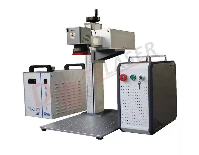 uv laser marking machine for plastic