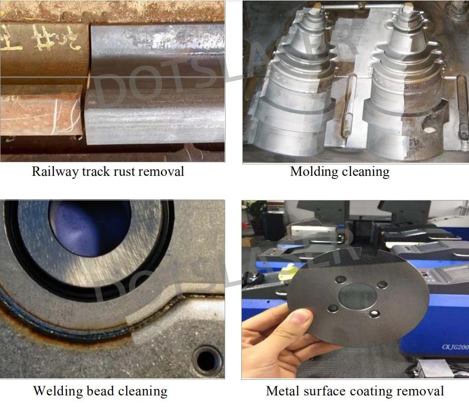 RUST removing