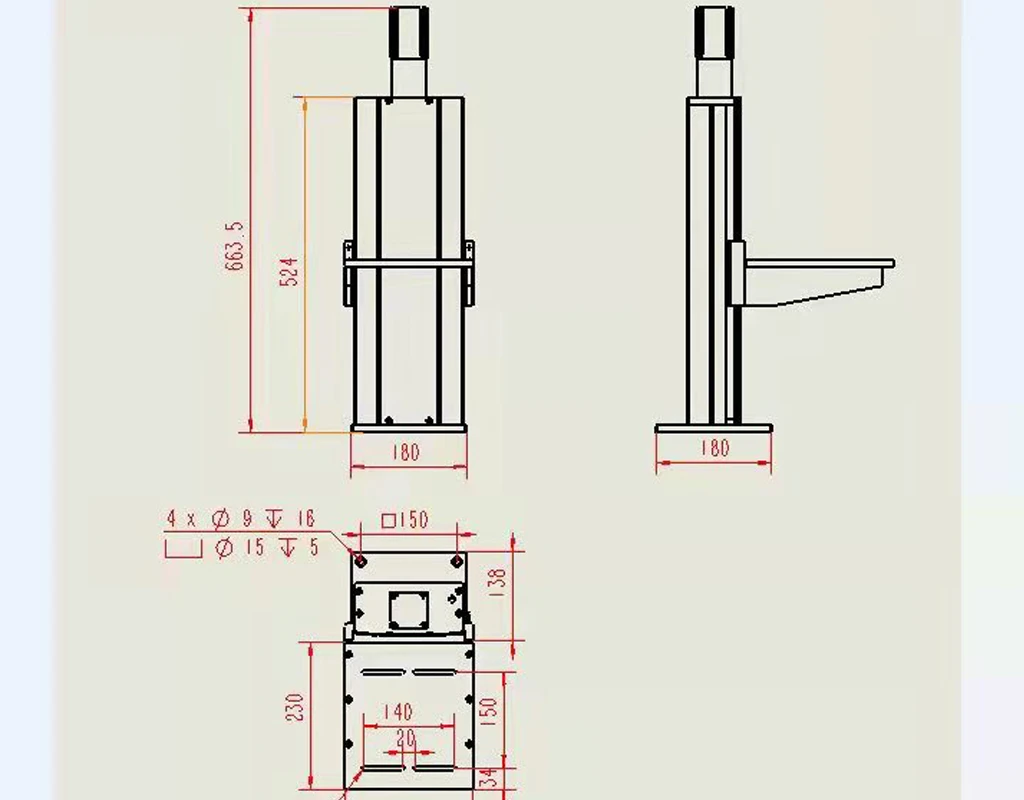 UV stand