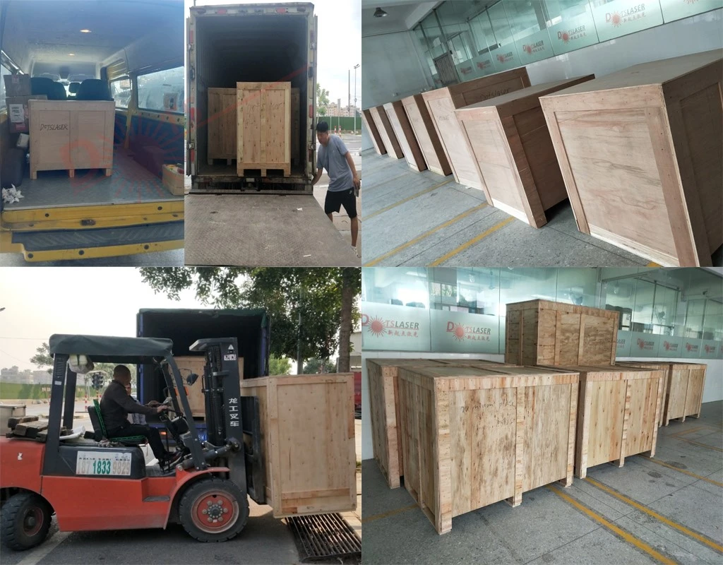 30W shippment