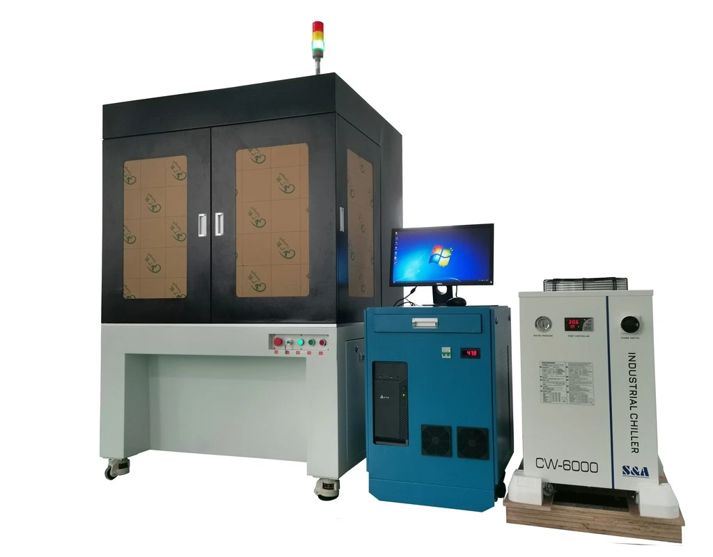 150W CO<sub>2</sub>लेज़र उत्कीर्णन मशीन 