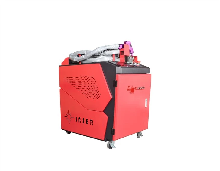 1500W फाइबर लेजर वेल्डिंग मशीन