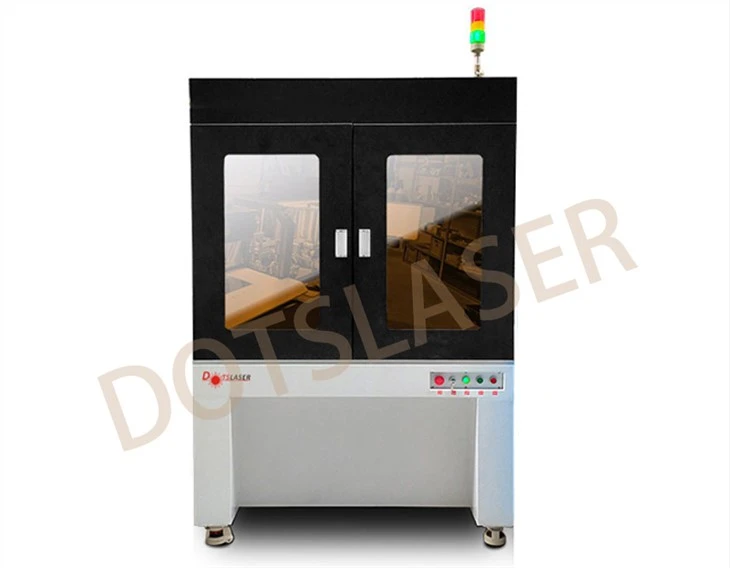 250W 3D CO₂ गैल्वो लेजर
