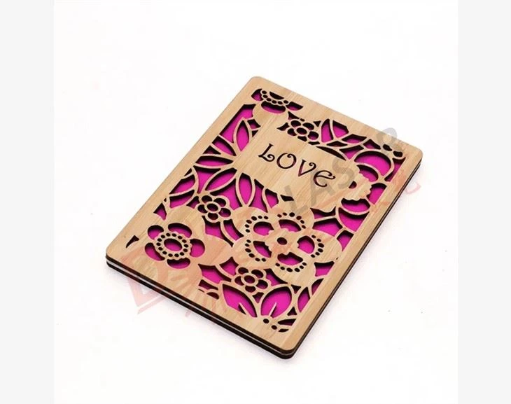 Laser Cutting Paper