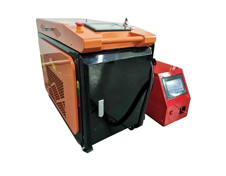 2000W फाइबर लेजर वेल्डिंग मशीन