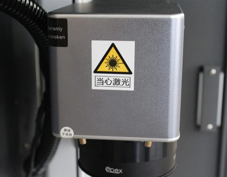 Enclosure Type Fiber Laser Machine
