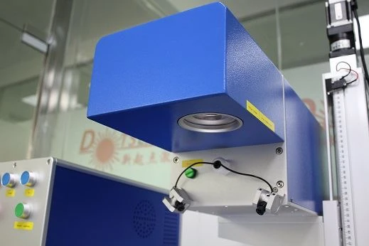 UV Laser Marking For Glass Bottle