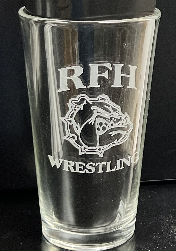 glass engraving