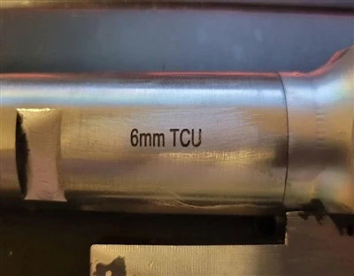 क्यों CO2 लेजर उत्कीर्ण धातु के लिए आदर्श नहीं है